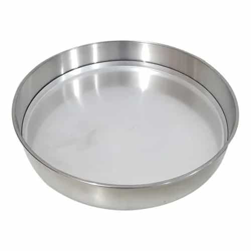 Molde Redondo Desmontable Fortaleza Para Tartas Y Pizza 30 Cm