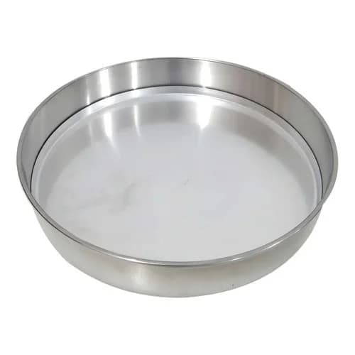 Molde Redondo Desmontable Fortaleza Para Tartas Y Pizza 30 Cm — imagen 1 de 2