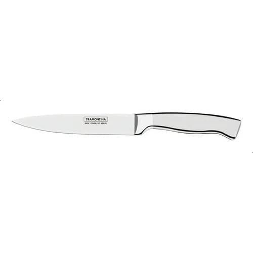 Cuchillo Multiuso Tramontina Cronos Acero Inoxidable — imagen 1 de 3