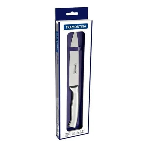 Cuchillo Multiuso Tramontina Cronos Acero Inoxidable — imagen 3 de 3