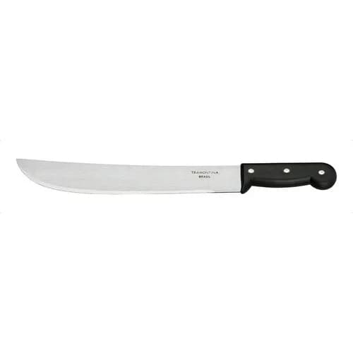 Machete de acero al carbono Tramontina 18 pulgadas con mango de polipropileno negro — imagen 7 de 7