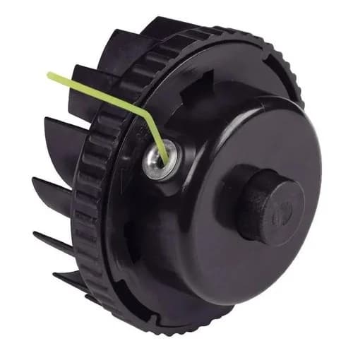 Kit de repuestos para bordeadora Tramontina con portacarrete y carrete 4 piezas — imagen 2 de 5