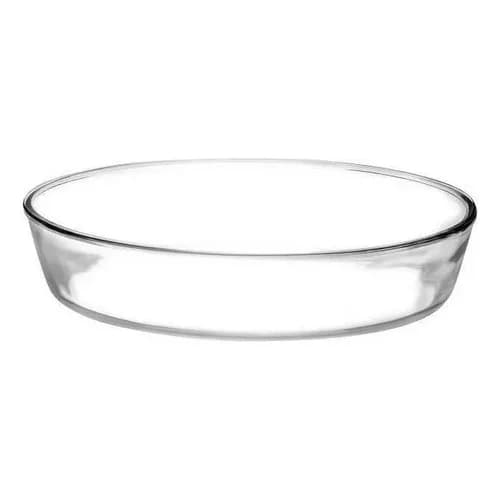 Bandeja Redonda Para Hornear Marinex Con Tapa 2,4 L — imagen 2 de 2