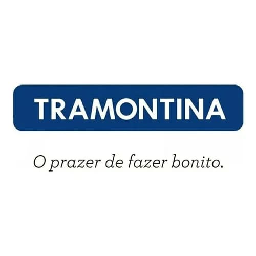 Colador Pasta Tramontina Solar Acero Inoxidable 24 Cm — imagen 6 de 6