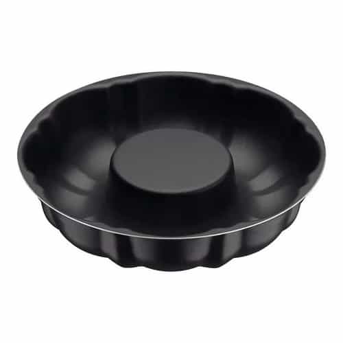 Molde Para Tartas Tramontina Brasil Aluminio 24 Cm 2 L
