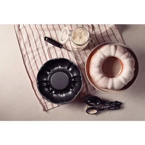 Molde Para Tartas Tramontina Brasil Aluminio 24 Cm 2 L — imagen 2 de 2