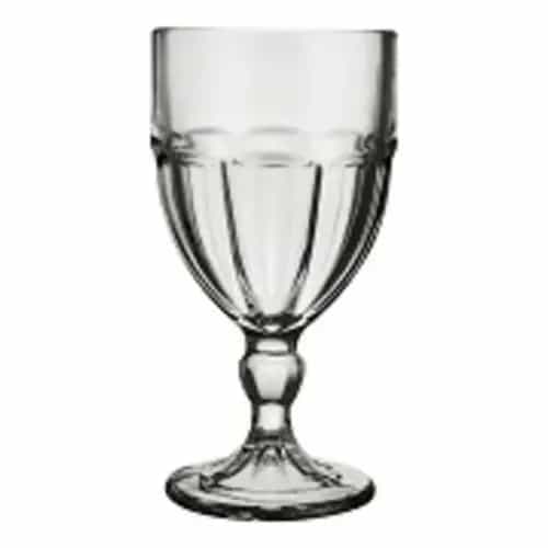 Copa De Agua Nadir Bristol Vidrio 350 Ml