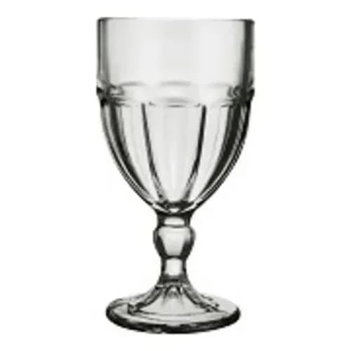 Copa De Agua Nadir Bristol Vidrio 350 Ml — imagen 1 de 2