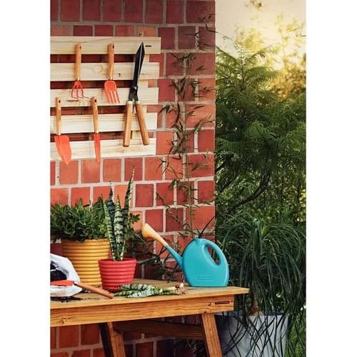 Regadera plástica para jardín Tramontina 2 L — imagen 4 de 16