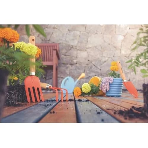 Regadera plástica para jardín Tramontina 2 L — imagen 5 de 16