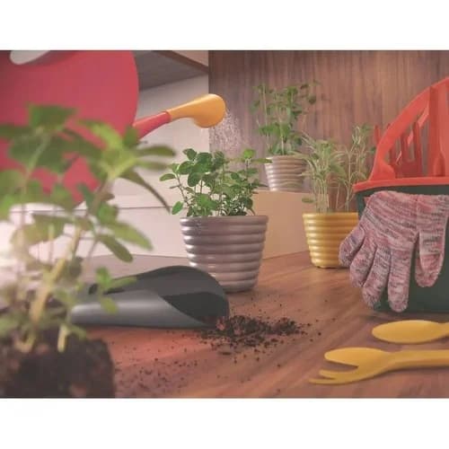 Regadera plástica para jardín Tramontina 2 L — imagen 13 de 16