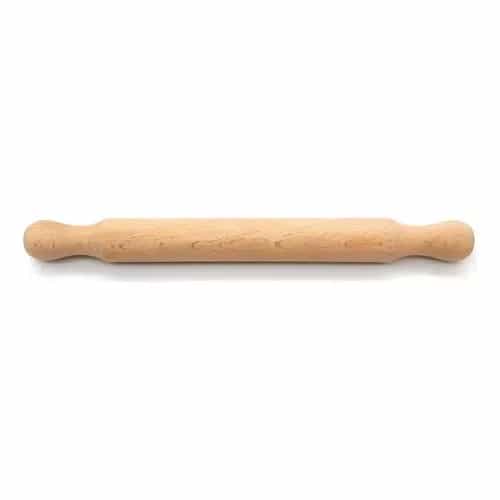 Palote De Amasar Madera Maciza 50 Cm