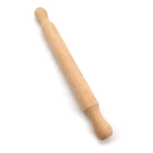Palote De Amasar Madera Maciza 50 Cm — imagen 5 de 5