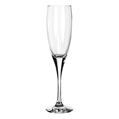 Copas Flauta De Champagne Nadir Barone Vidrio 190 Ml X12 Unidades — imagen 1 de 12