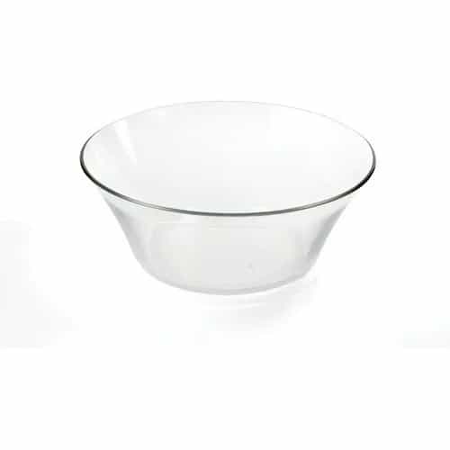 Ensaladera Nadir Vidrio 2,3 L Apta Microondas