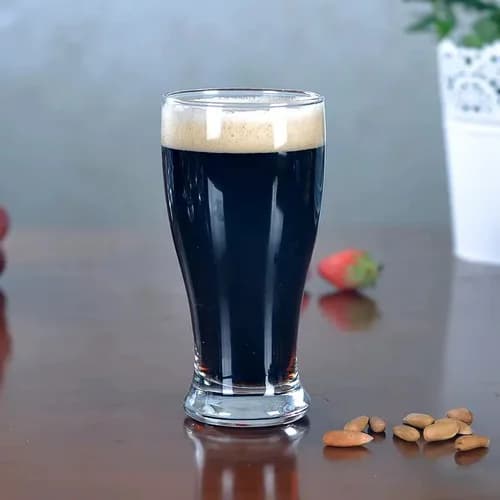 Pack 6 Vasos De Cerveza Vidrio Tipo Pinta 300 Ml — imagen 4 de 4