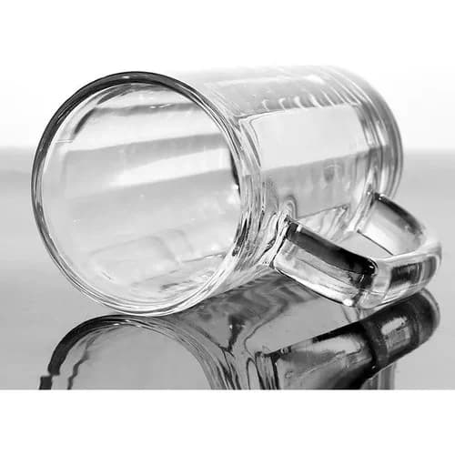 Jarra De Cerveza De Vidrio Tariq 415 Ml — imagen 6 de 6