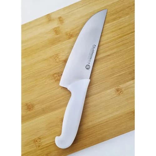 Cuchillo Carnicero Filarmónica 20 Cm Acero Inoxidable — imagen 3 de 4