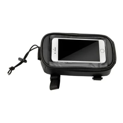 Bolsa portacelular para bicicleta Tramontina 0.95 L — imagen 1 de 4