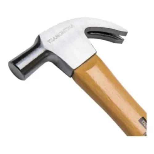 Martillo de uña con mango de madera Tramontina Master 29 mm — imagen 2 de 4