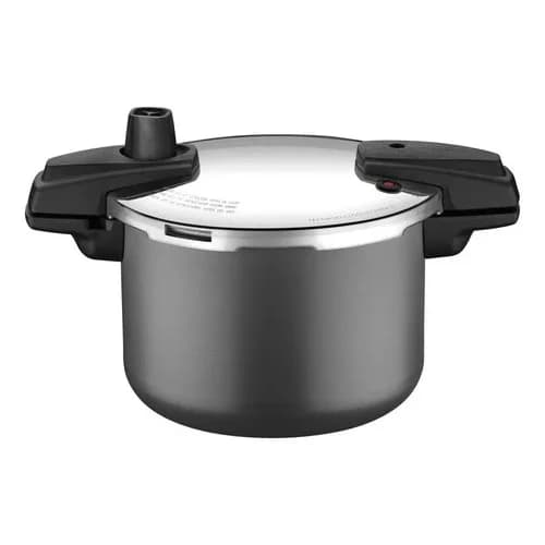 Olla A Presión Tramontina Arizona Inducción 20 Cm 4,5 L — imagen 1 de 3