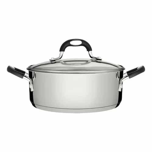 Cacerola Olla Tramontina Astro Acero Inoxidable 1,4 L 16 Cm