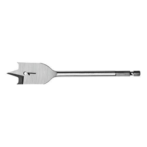 Broca plana para madera Tramontina Master 1 pulgada x 150 mm — imagen 1 de 3
