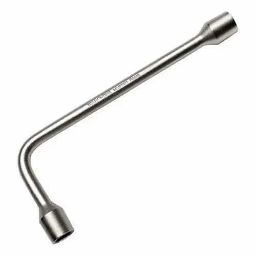 Llave Acodada Gedore 16 Mm Para Biela Acero Cromado