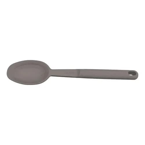 Cuchara de servir de silicona Tramontina Softta 28 cm gris — imagen 1 de 2