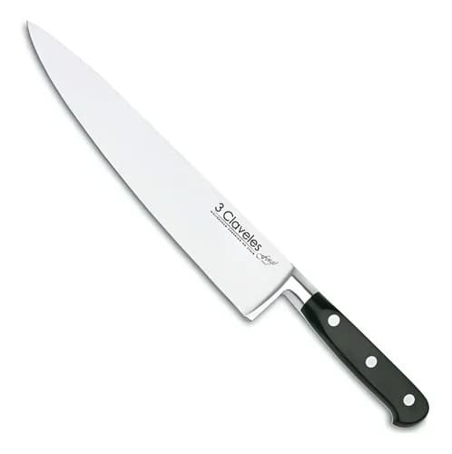 Cuchillo Cocinero 3 Claveles Forge 25 Cm Acero Inoxidable — imagen 1 de 5