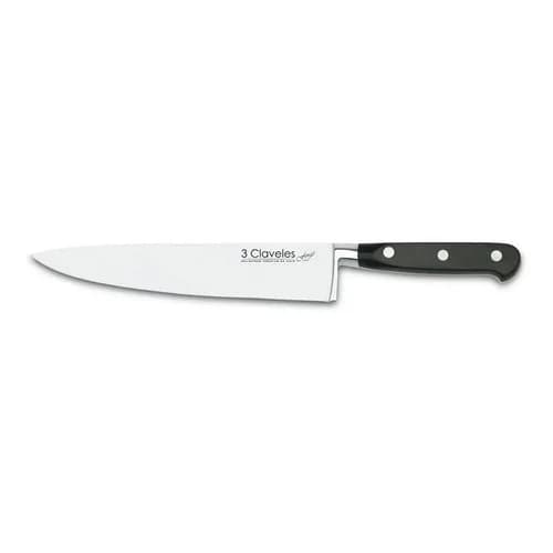 Cuchillo Cocinero 3 Claveles Forge 25 Cm Acero Inoxidable — imagen 2 de 5
