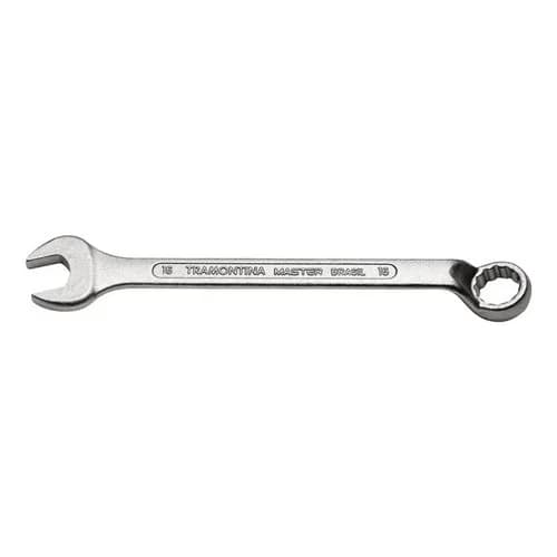 Llave combinada de cuello largo Tramontina Master 6 mm — imagen 1 de 1
