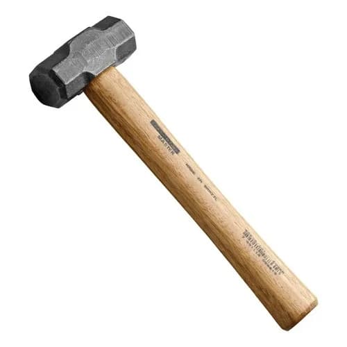 Maza octogonal Tramontina Master Basic 1500 g con mango de madera — imagen 1 de 11