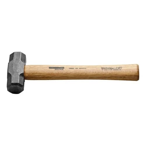 Maza octogonal Tramontina Master Basic 1500 g con mango de madera — imagen 2 de 11