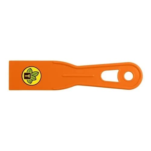 Espátula lisa de polipropileno para construcción Tramontina 4 cm — imagen 1 de 1