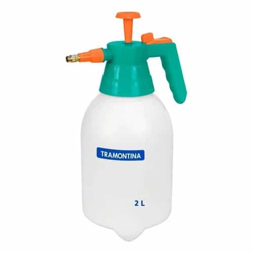 Pulverizador manual de presión previa Tramontina 2 L