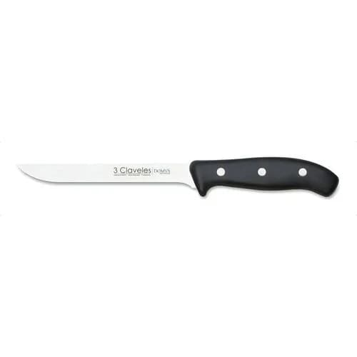 Cuchillo Deshuesar 3 Claveles 953 Acero Inoxidable 15 Cm — imagen 1 de 3