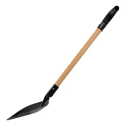 Pala de punta Tramontina 459/30 con mango de madera 71 cm — imagen 2 de 5