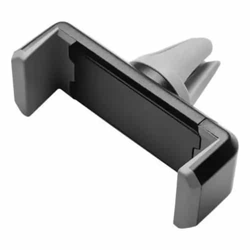 Soporte de celular para salida de aire del auto Tramontina 6 a 8.6 cm