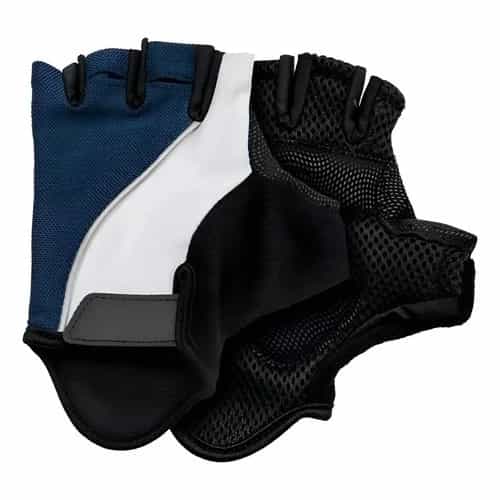 Guantes de ciclismo Tramontina sin dedos talle S