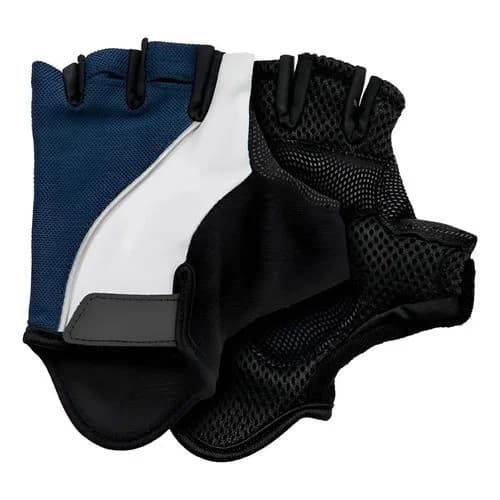 Guantes de ciclismo Tramontina sin dedos talle S