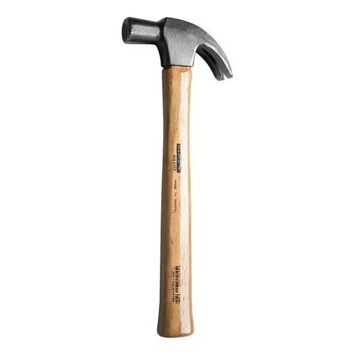 Martillo de uña Basic con mango de madera Tramontina Master 23 mm — imagen 1 de 4