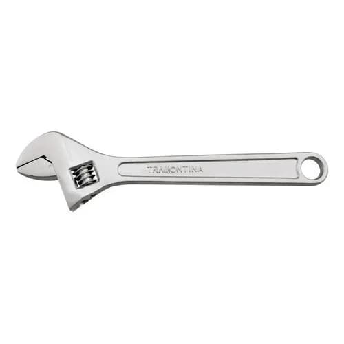 Llave inglesa ajustable Tramontina Master 6 pulgadas — imagen 2 de 3