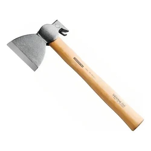 Hacha de mano con uña Tramontina Master 450 g con mango de madera — imagen 5 de 9
