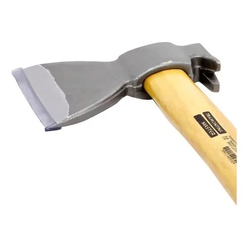 Hacha de mano con uña Tramontina Master 450 g con mango de madera — imagen 7 de 9