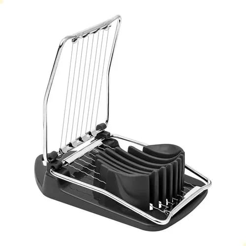 Rebanadora De Huevos 2 En 1 Tramontina Utilitá Acero Inoxidable — imagen 1 de 10