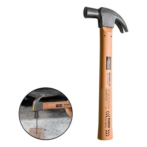 Martillo de uña Tramontina Master 29 mm con mango de polímero — imagen 2 de 10