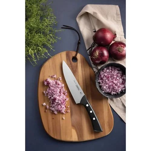 Cuchillo Chef Tramontina Solutta Acero Inoxidable 15 Cm — imagen 2 de 3