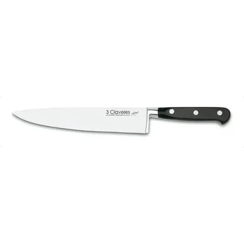 Cuchillo Cocinero 3 Claveles Forge Acero Inoxidable 20 Cm — imagen 2 de 6