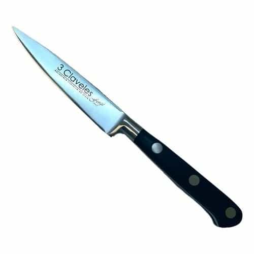 Cuchillo De Oficio 3 Claveles Forge 10 Cm Acero